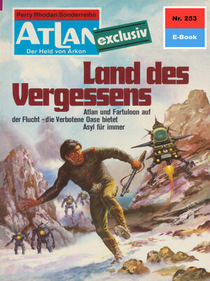 cover image of Atlan 253